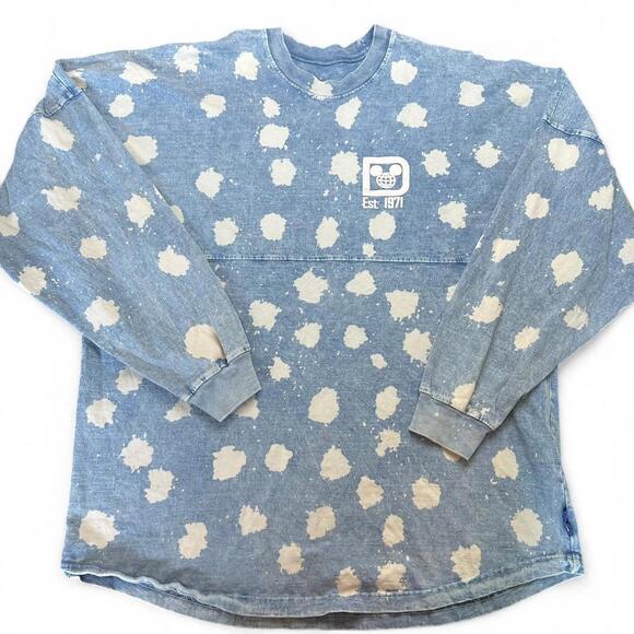 Disney Walt Disney World Tie-Dye Spirit Jersey - Large - Picture 1 of 7